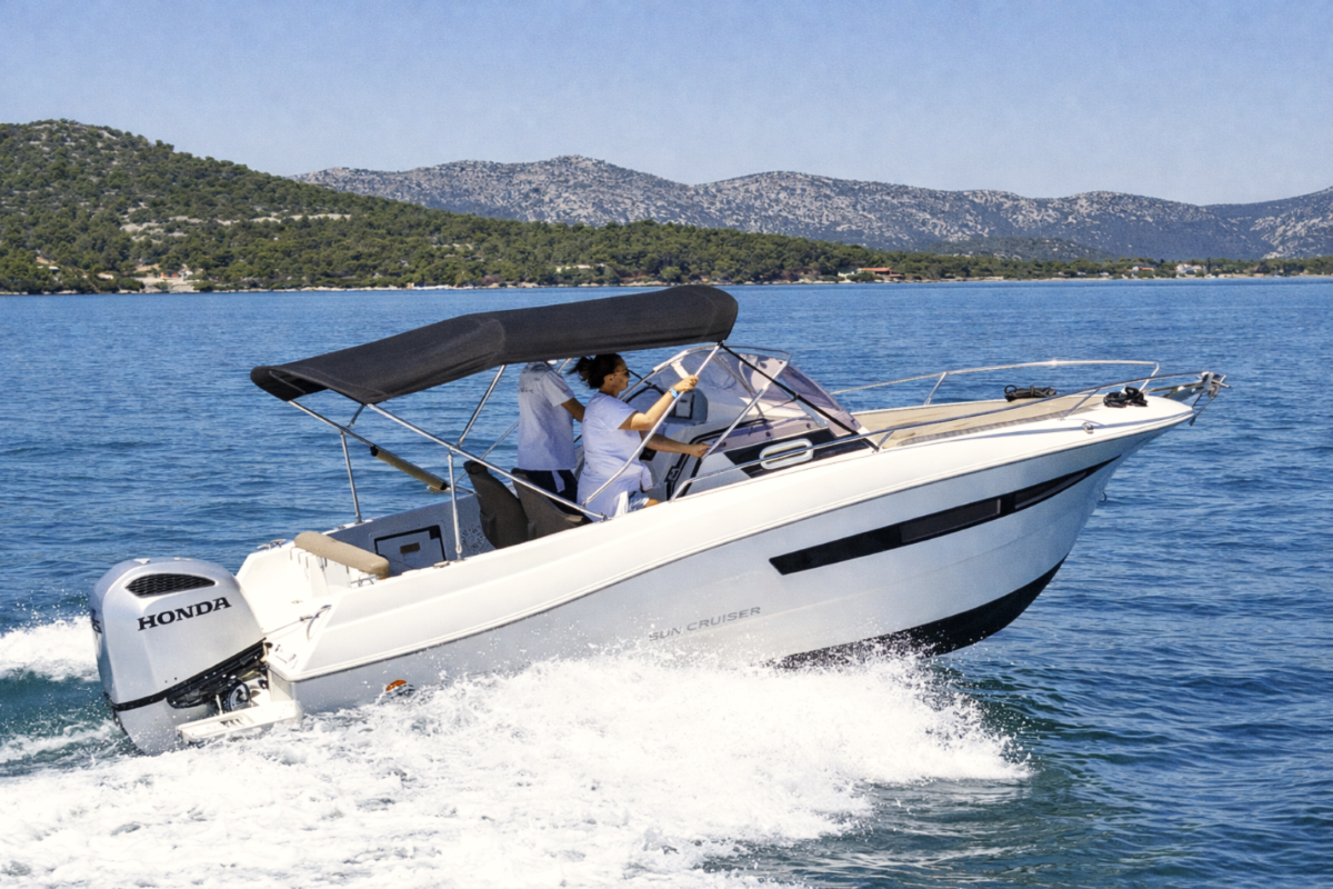 Atlantic Atlantic Marine Sun Cruiser 690